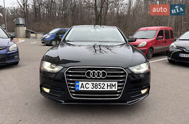 Седан Audi A4 2013 в 