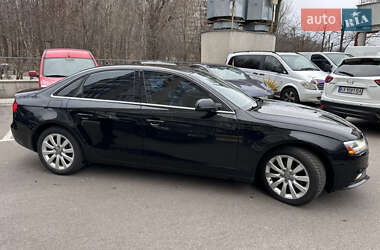 Седан Audi A4 2013 в 