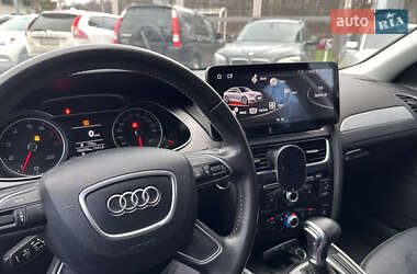 Седан Audi A4 2013 в Киеве