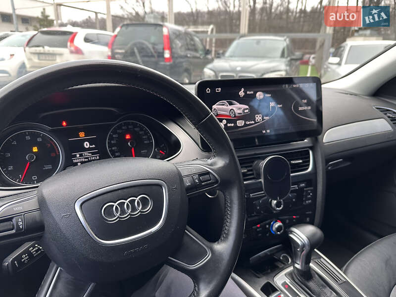 Audi A4 2013