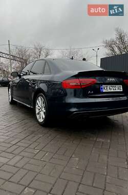 Седан Audi A4 2015 в Дніпрі