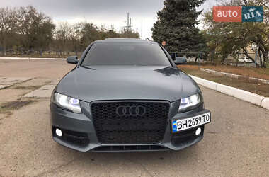 Седан Audi A4 2011 в Одесі