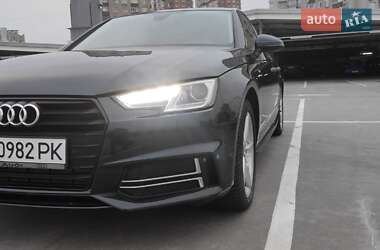 Седан Audi A4 2017 в Києві