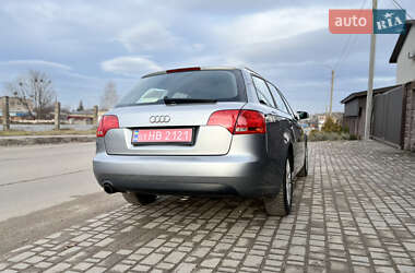 Універсал Audi A4 2005 в Рівному