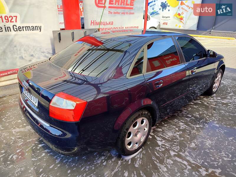 Седан Audi A4 2003 в Виннице