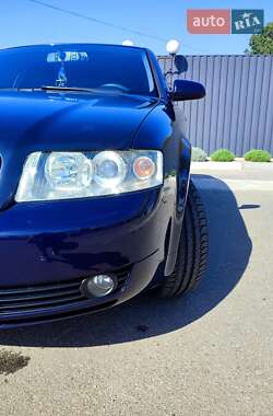 Седан Audi A4 2003 в Виннице
