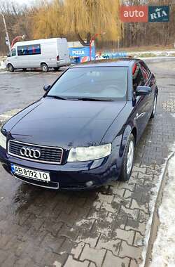 Седан Audi A4 2003 в Виннице