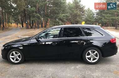 Универсал Audi A4 2014 в Киеве