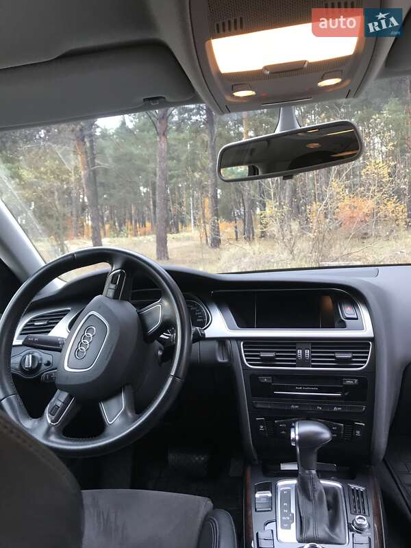 Универсал Audi A4 2014 в Киеве