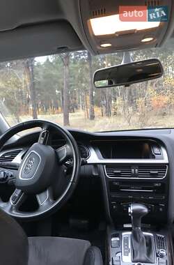 Универсал Audi A4 2014 в Киеве