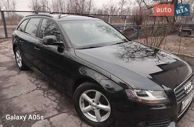 Універсал Audi A4 2008 в Яготині