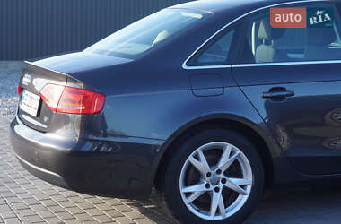 Седан Audi A4 2008 в 