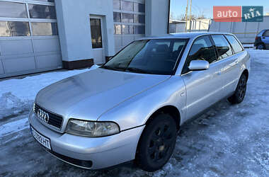 Універсал Audi A4 2001 в Сокалі