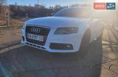 Седан Audi A4 2009 в Кам'янському