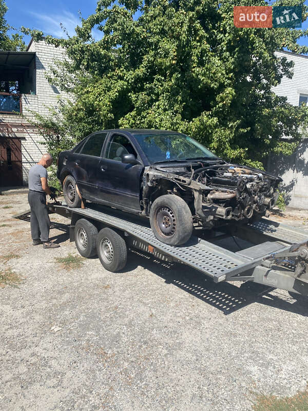 Седан Audi A4 1996 в Чернигове фото 2 Седан Audi A4 1996 в Чернигове