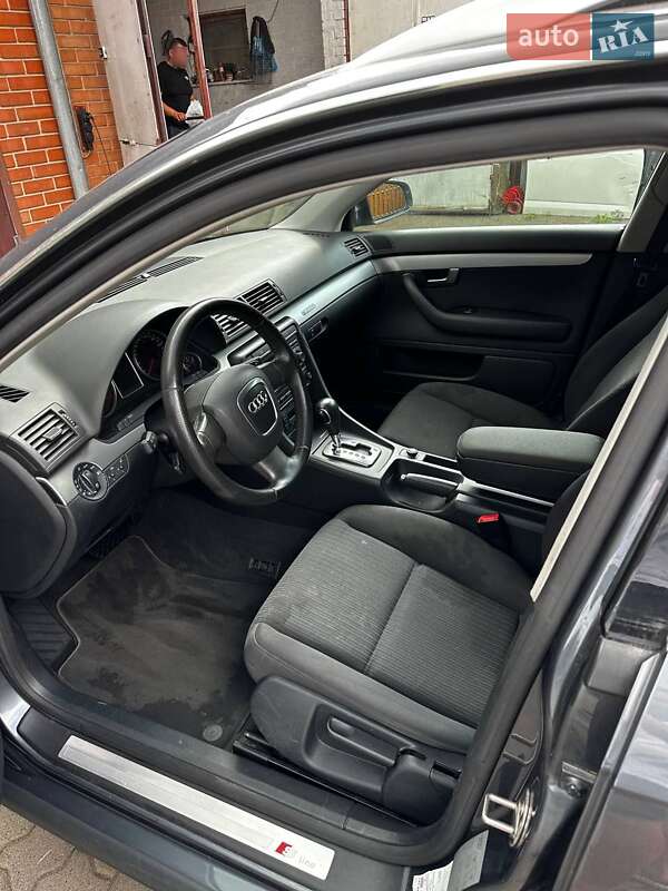 Універсал Audi A4 2007 в Києві