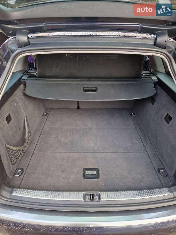 Универсал Audi A4 2001 в Владимирце