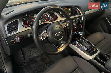 Универсал Audi A4 2013 в 