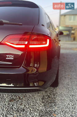 Универсал Audi A4 2013 в 