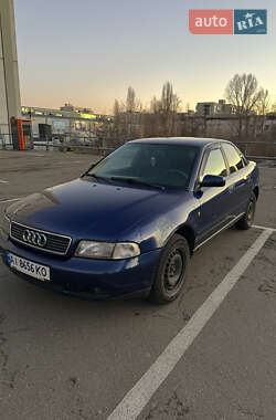 Седан Audi A4 1998 в Києві