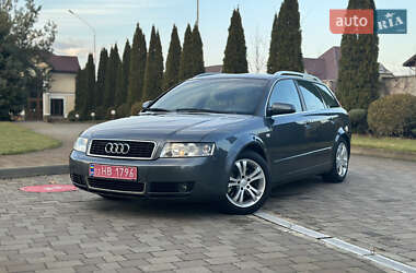 Універсал Audi A4 2004 в Сарнах