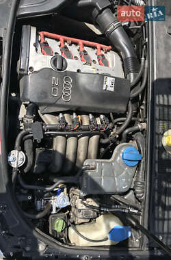 Универсал Audi A4 2002 в 