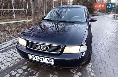 Седан Audi A4 1997 в Миколаєві