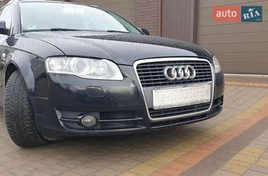 Универсал Audi A4 2007 в Костополе