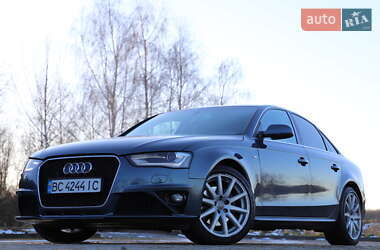 Седан Audi A4 2016 в Дрогобыче