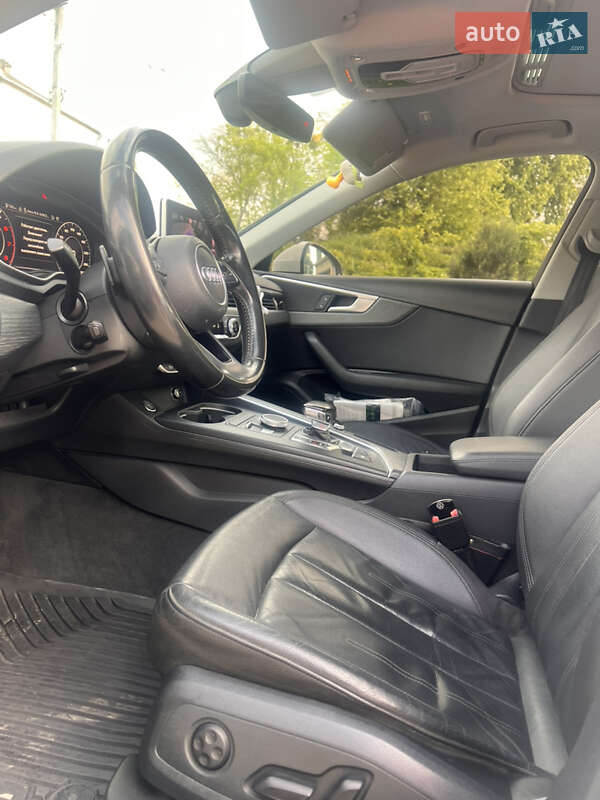 Седан Audi A4 2016 в Мостиске фото 17 Седан Audi A4 2016 в Мостиске