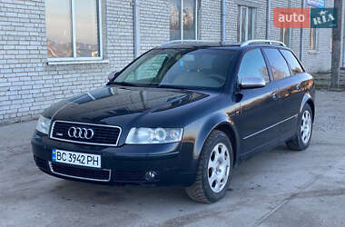 Универсал Audi A4 2004 в Львове