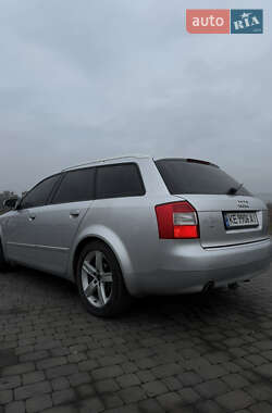 Универсал Audi A4 2004 в 