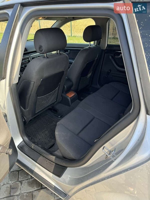 Универсал Audi A4 2004 в Киеве