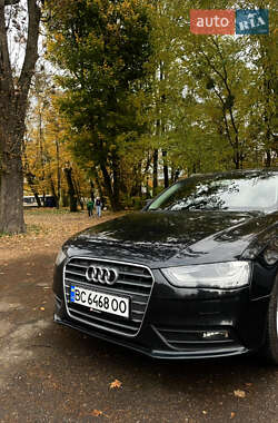 Универсал Audi A4 2013 в Львове