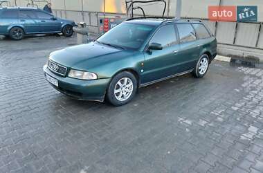 Универсал Audi A4 1996 в Тернополе