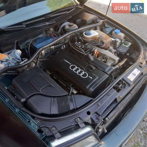 Универсал Audi A4 1996 в Тернополе