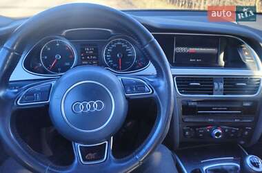 Седан Audi A4 2014 в 