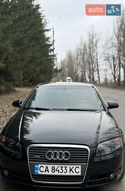 Седан Audi A4 2006 в Умані