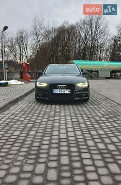 Седан Audi A4 2012 в 