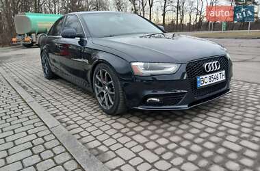 Седан Audi A4 2012 в 