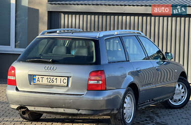 Універсал Audi A4 1999 в Івано-Франківську