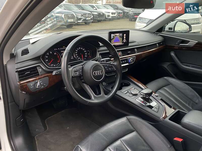 Седан Audi A4 2019 в Львове фото 12 Седан Audi A4 2019 в Львове