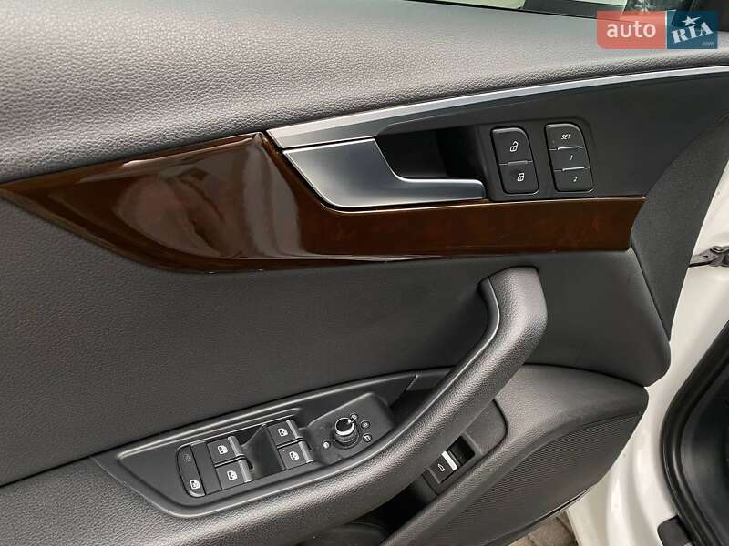 Седан Audi A4 2019 в Львове фото 13 Седан Audi A4 2019 в Львове