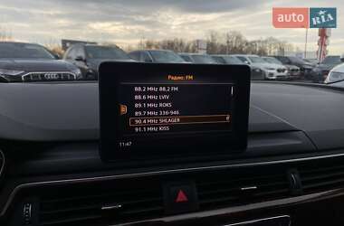 Седан Audi A4 2019 в Львове