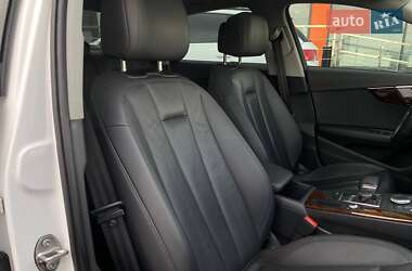 Седан Audi A4 2019 в Львове