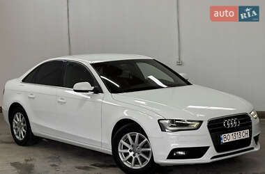 Седан Audi A4 2012 в Тернополі