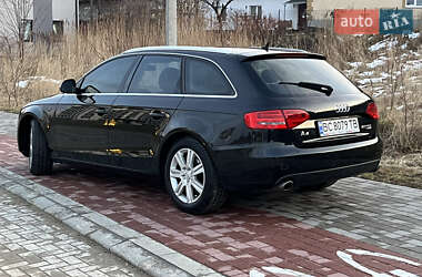 Універсал Audi A4 2008 в Львові