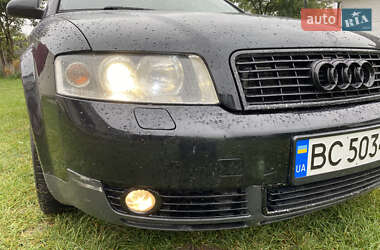 Универсал Audi A4 2003 в Львове