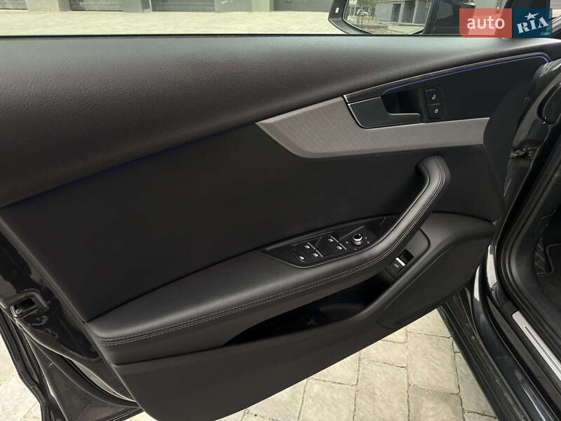 Універсал Audi A4 2019 в Івано-Франківську