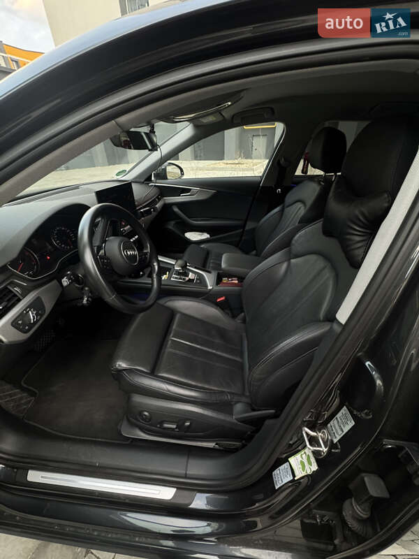 Універсал Audi A4 2019 в Івано-Франківську